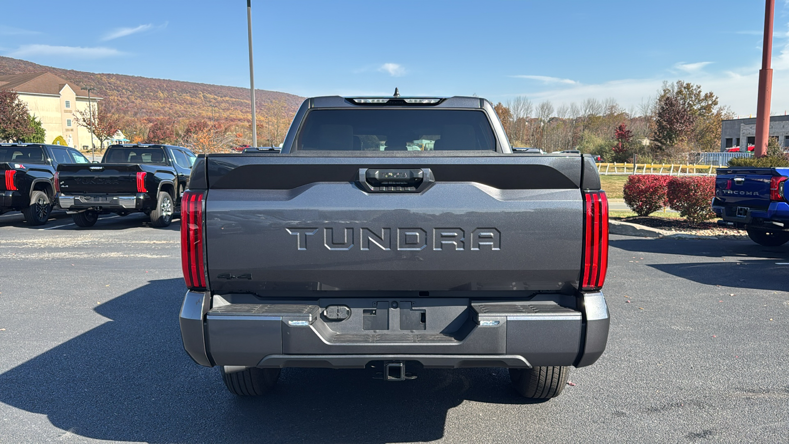 2025 Toyota Tundra SR5 6