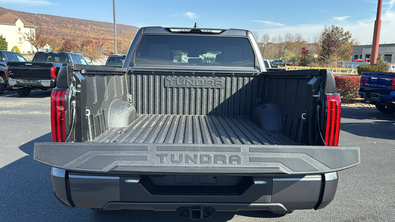 2025 Toyota Tundra SR5 7