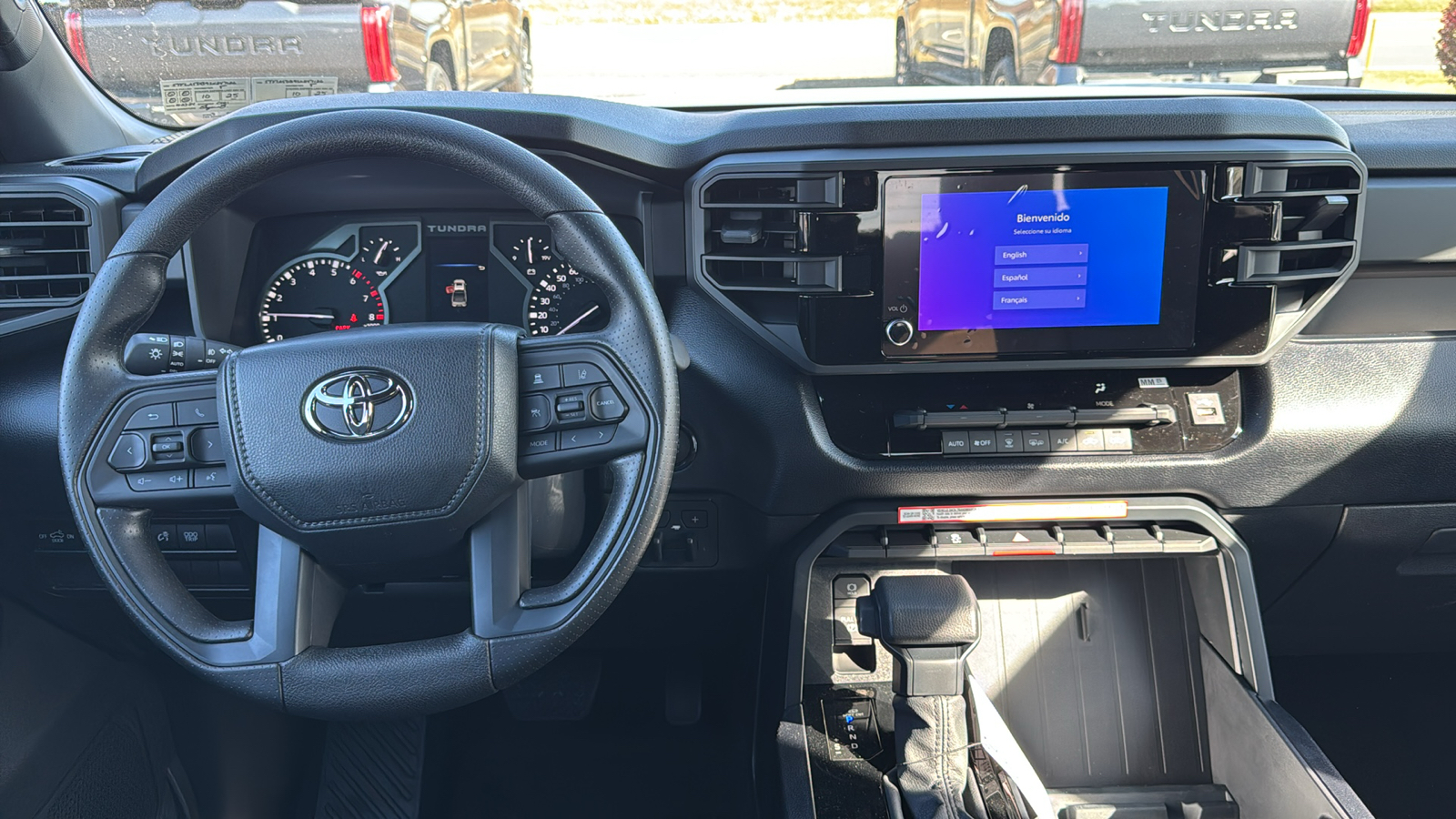 2025 Toyota Tundra SR5 10