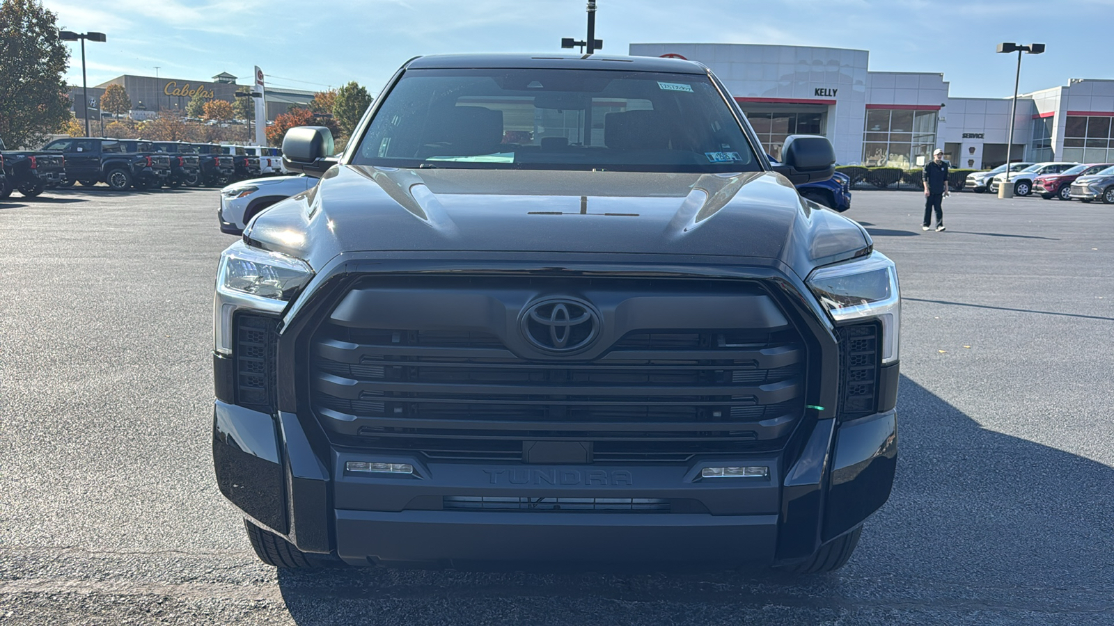 2025 Toyota Tundra SR5 2