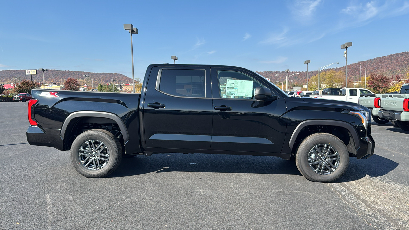 2025 Toyota Tundra SR5 3