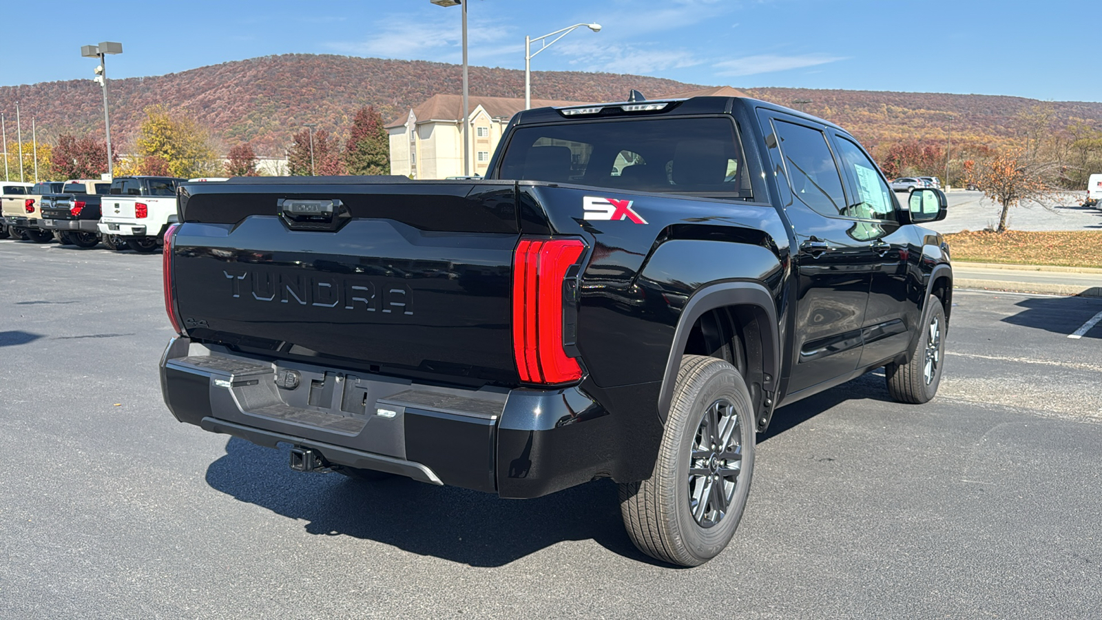 2025 Toyota Tundra SR5 5