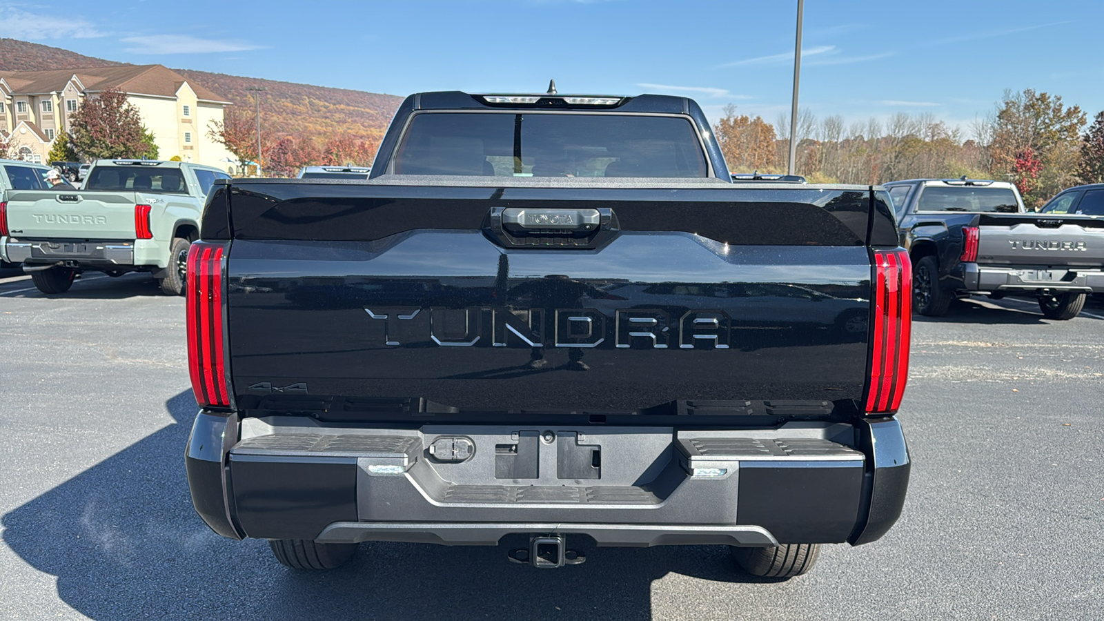 2025 Toyota Tundra SR5 6