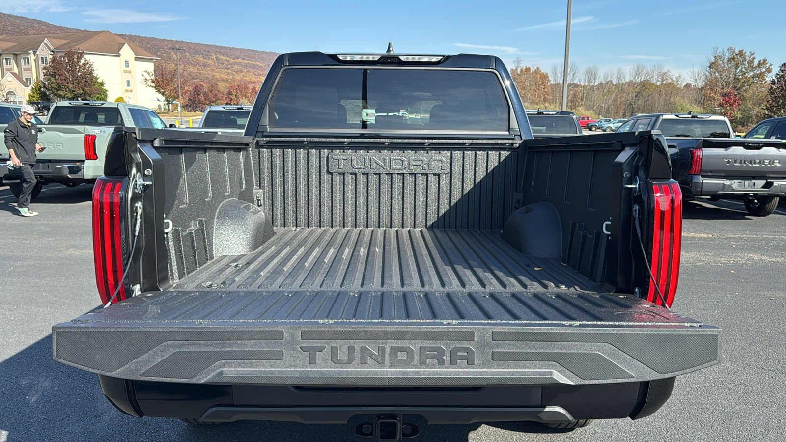 2025 Toyota Tundra SR5 7