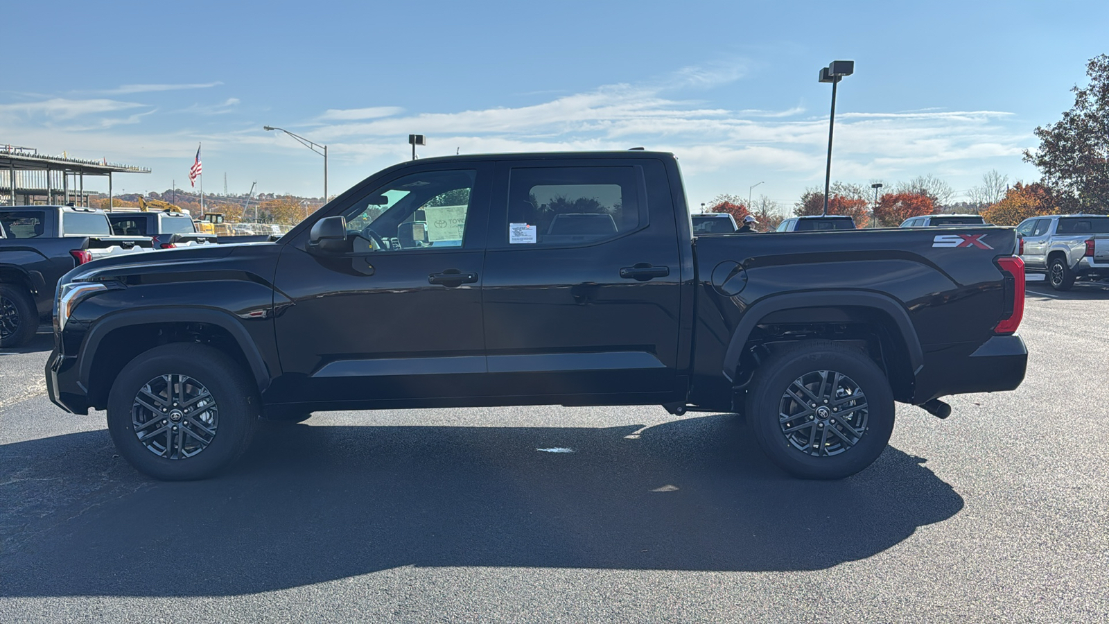 2025 Toyota Tundra SR5 8