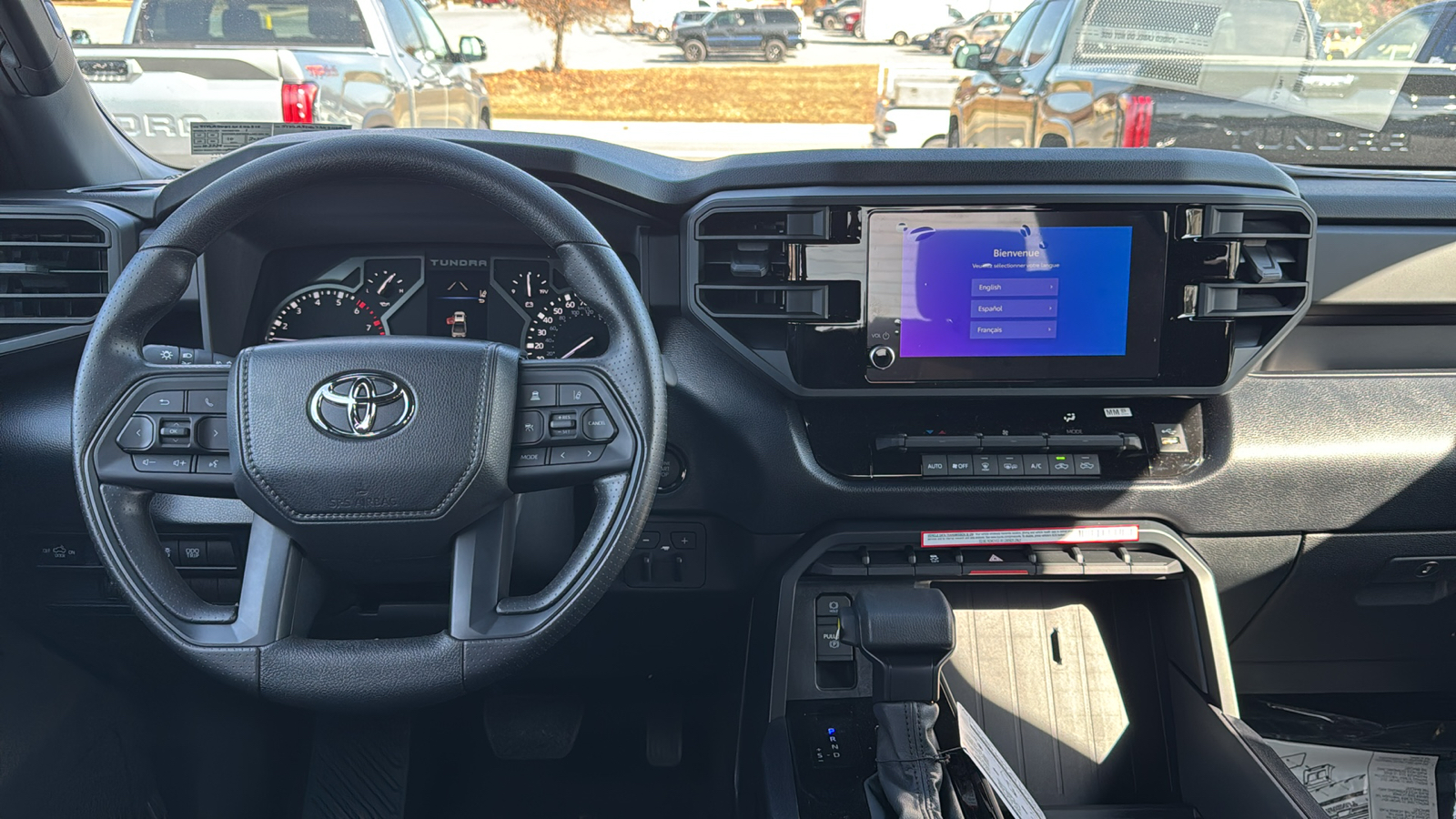 2025 Toyota Tundra SR5 10