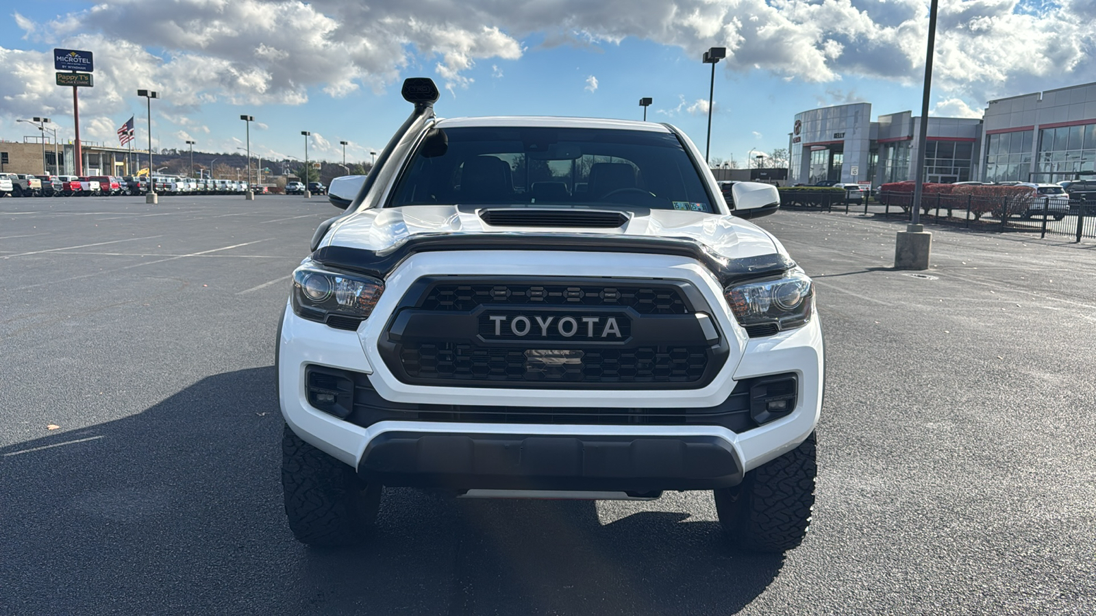 2019 Toyota Tacoma TRD Pro 2