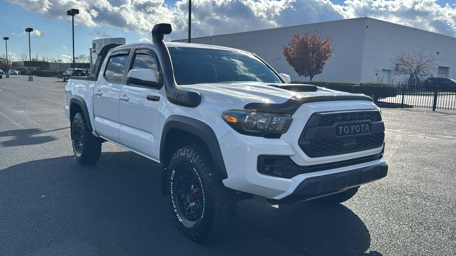 2019 Toyota Tacoma TRD Pro 3