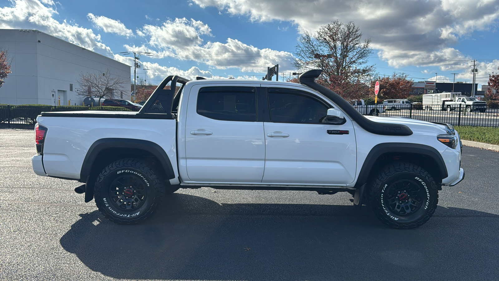 2019 Toyota Tacoma TRD Pro 4