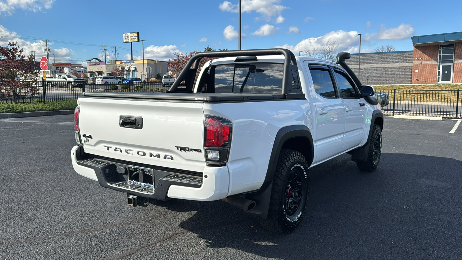 2019 Toyota Tacoma TRD Pro 7