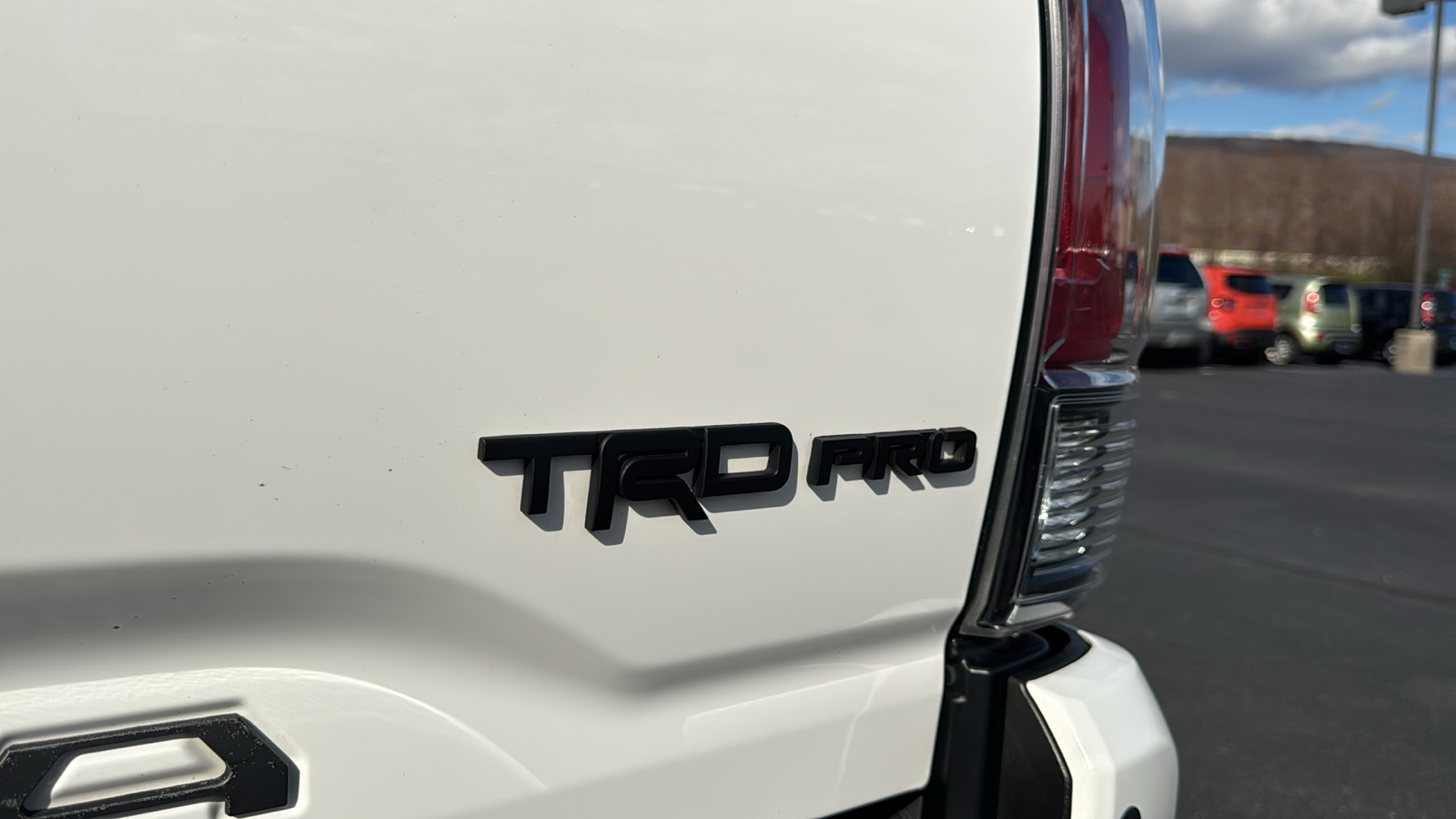 2019 Toyota Tacoma TRD Pro 9