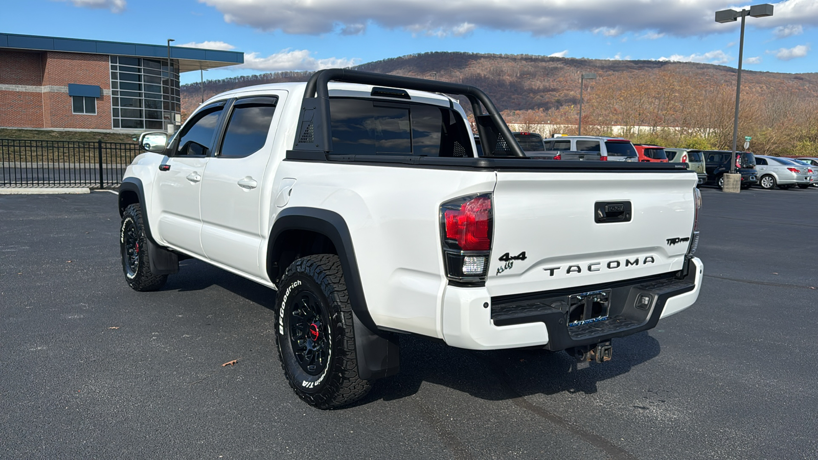 2019 Toyota Tacoma TRD Pro 12