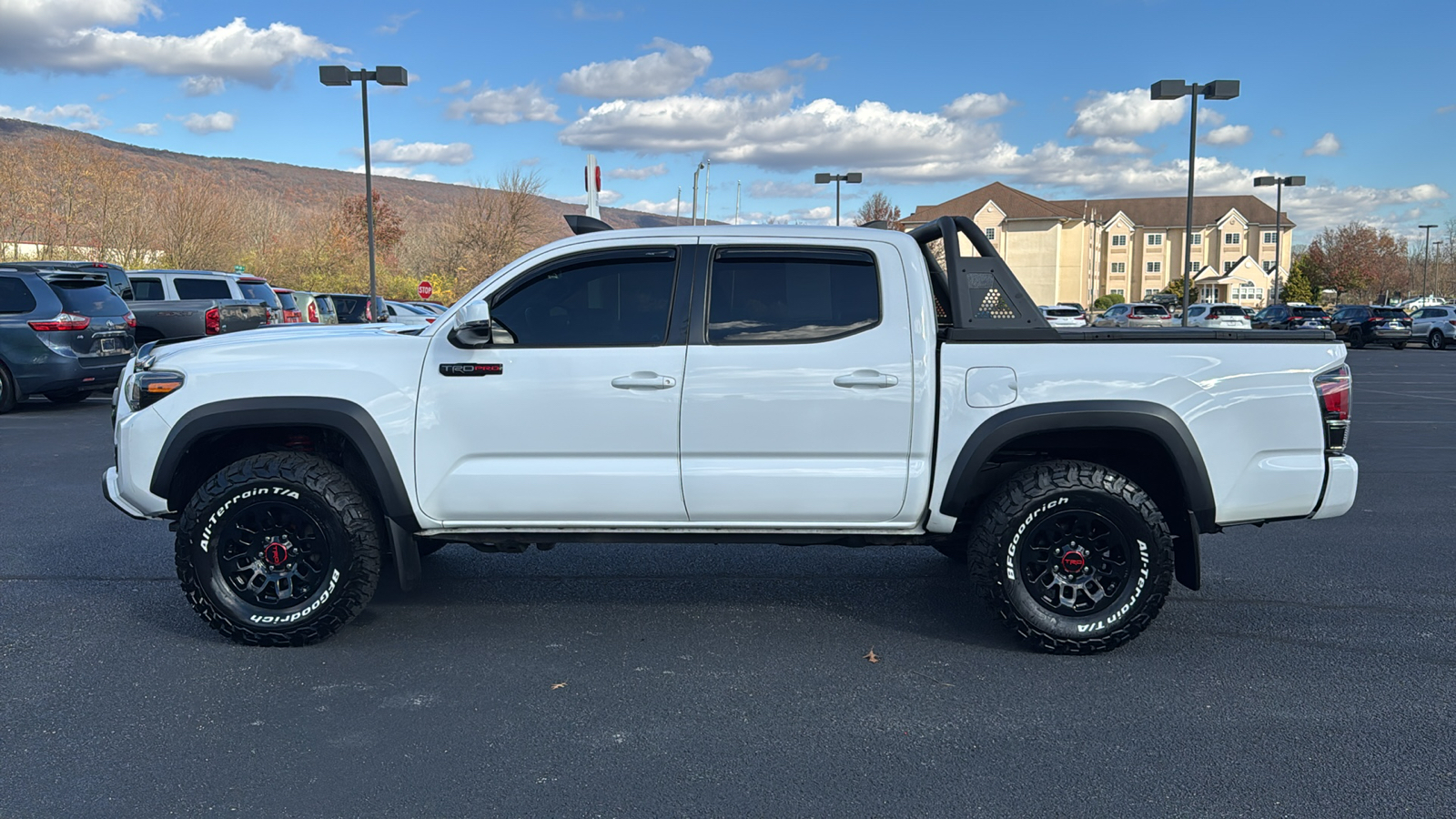 2019 Toyota Tacoma TRD Pro 13