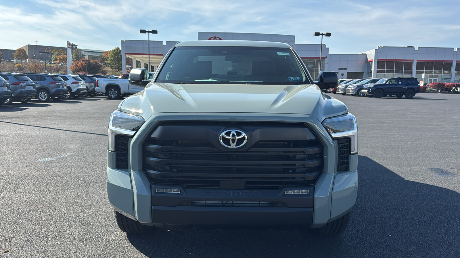 2025 Toyota Tundra SR5 2