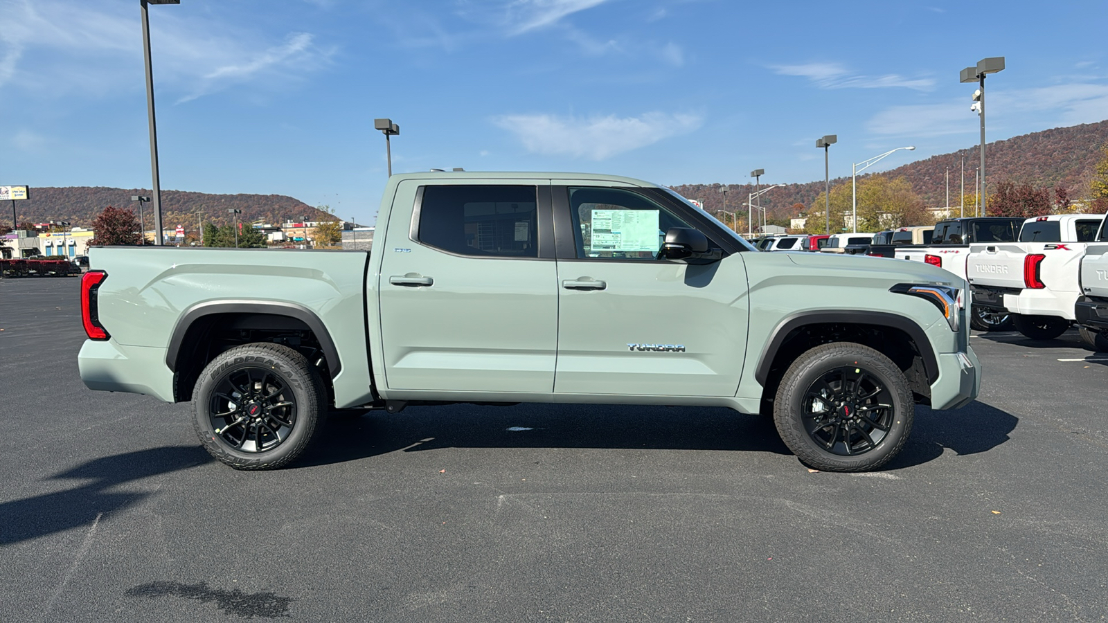 2025 Toyota Tundra SR5 3