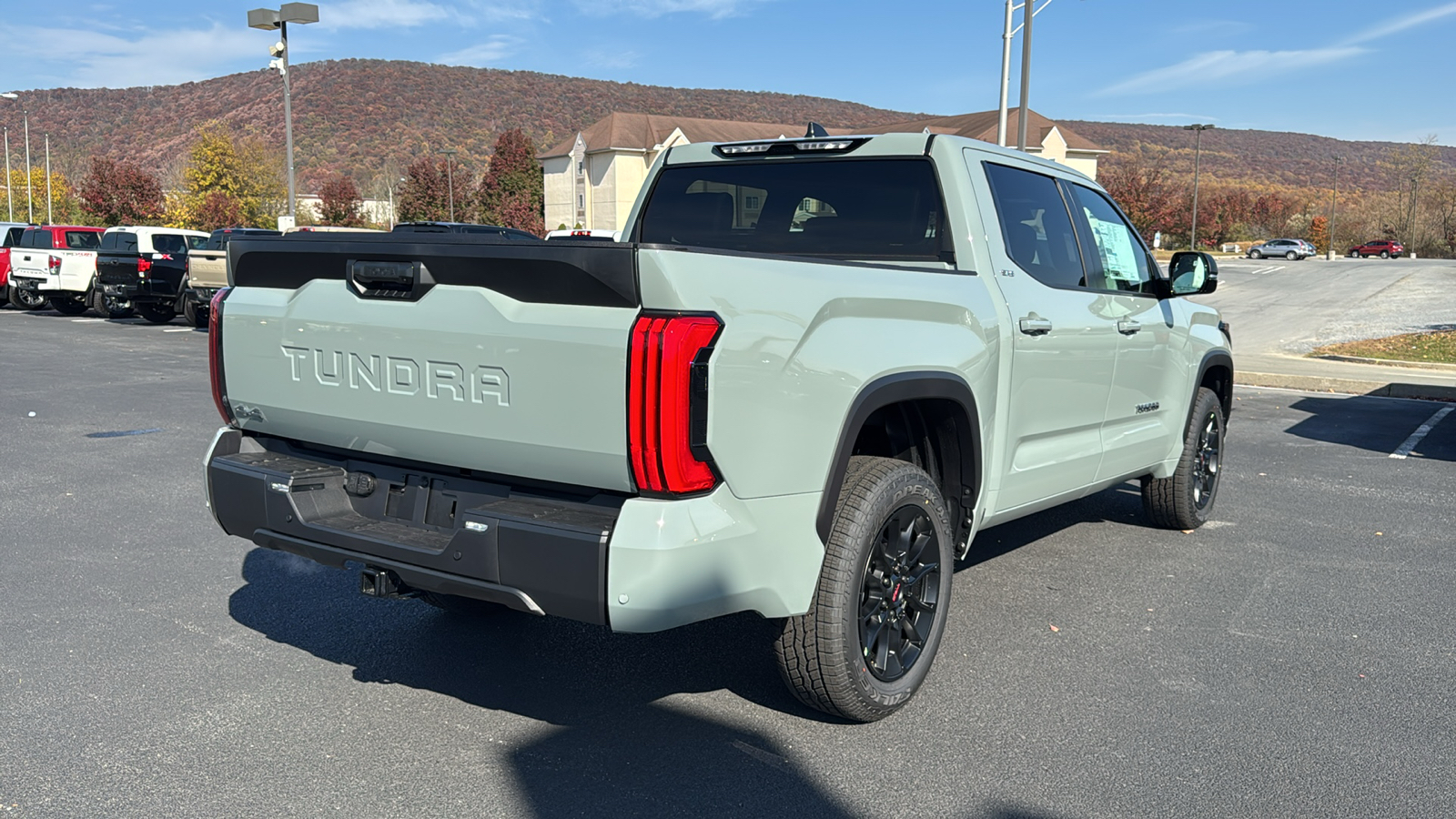 2025 Toyota Tundra SR5 5