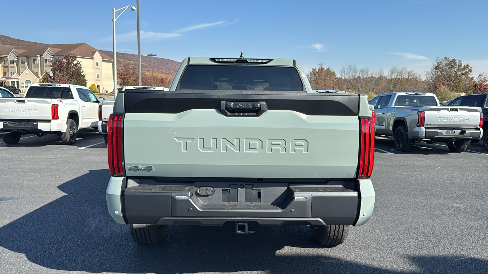 2025 Toyota Tundra SR5 6