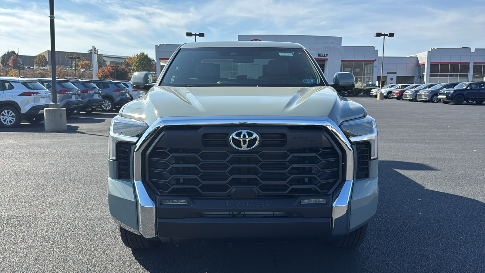 2025 Toyota Tundra SR5 2