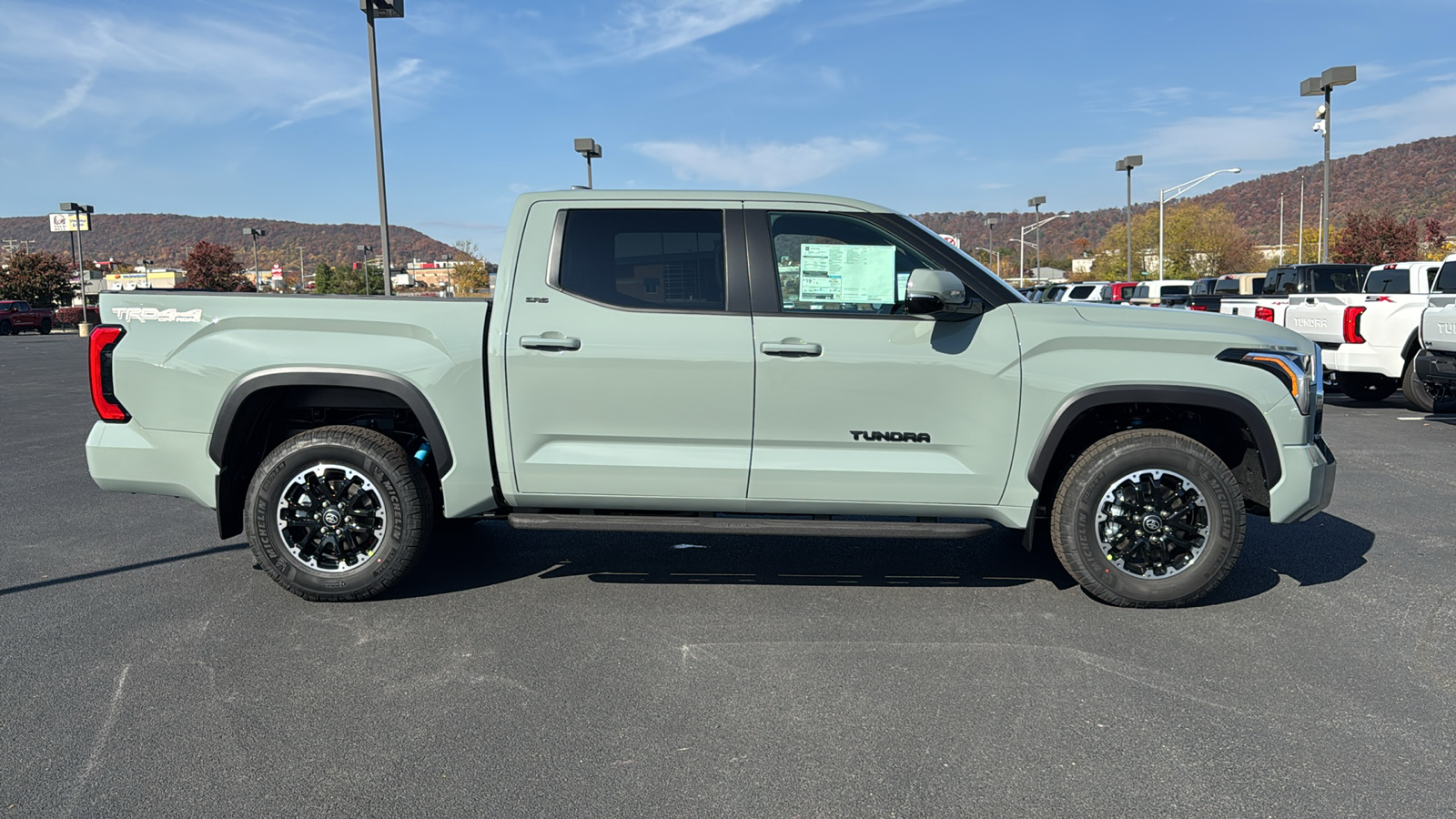 2025 Toyota Tundra SR5 3