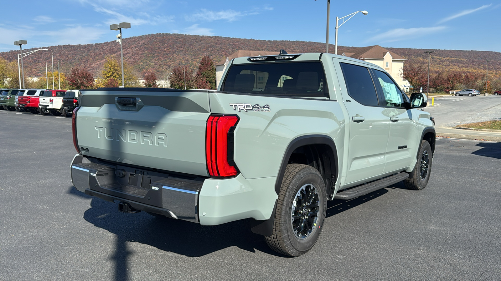 2025 Toyota Tundra SR5 5