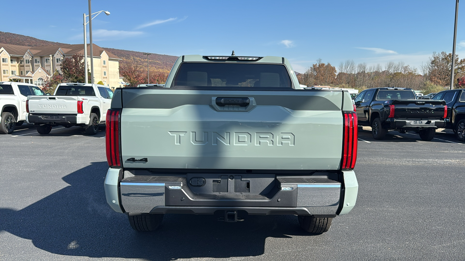 2025 Toyota Tundra SR5 6