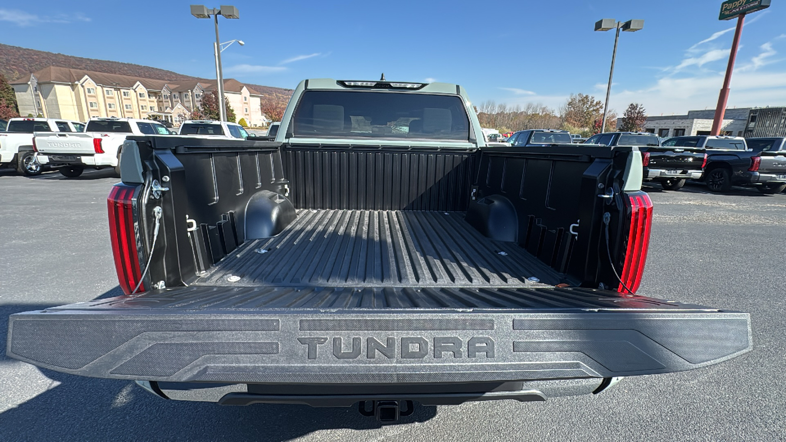 2025 Toyota Tundra SR5 7