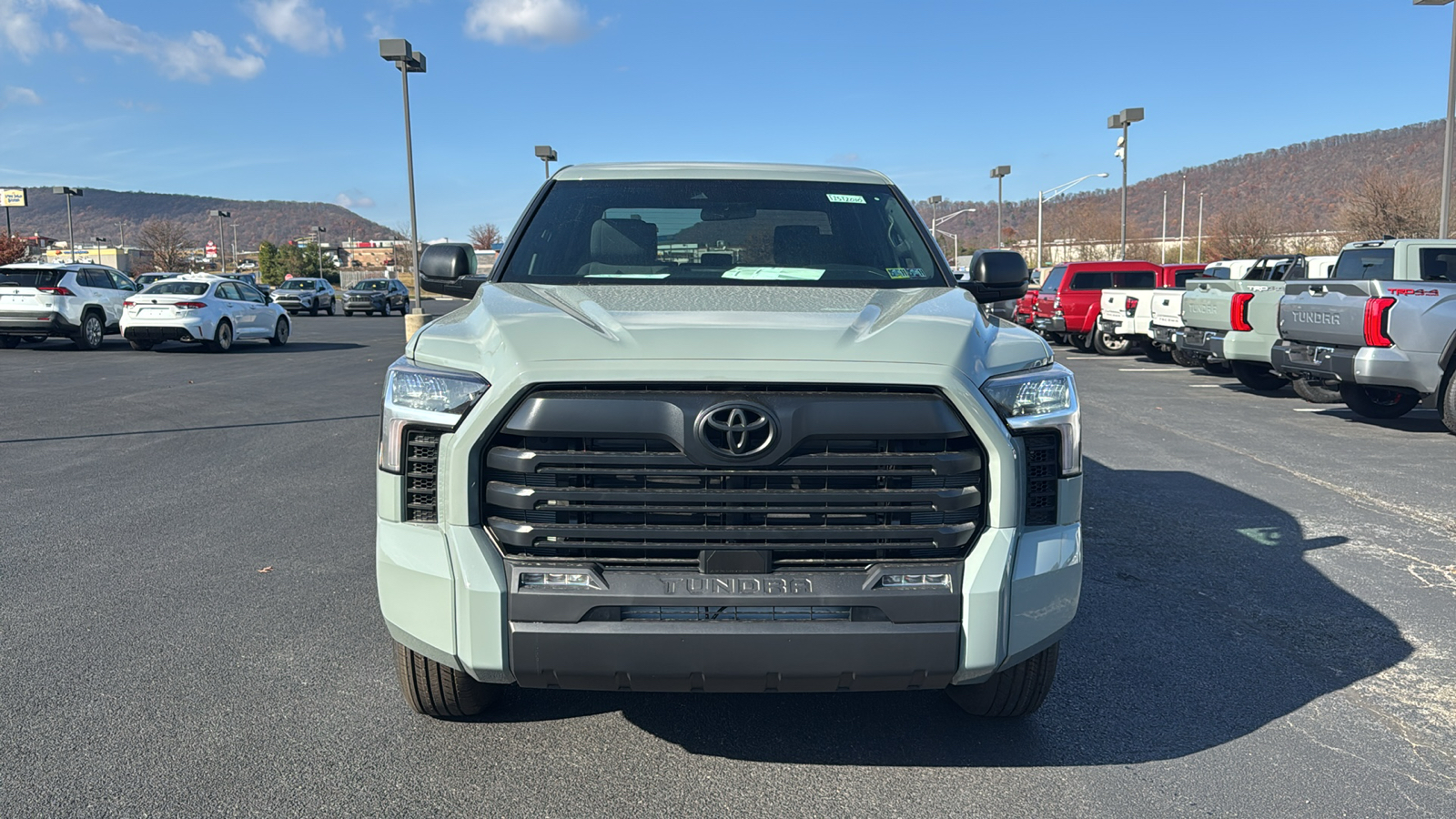 2025 Toyota Tundra SR5 2