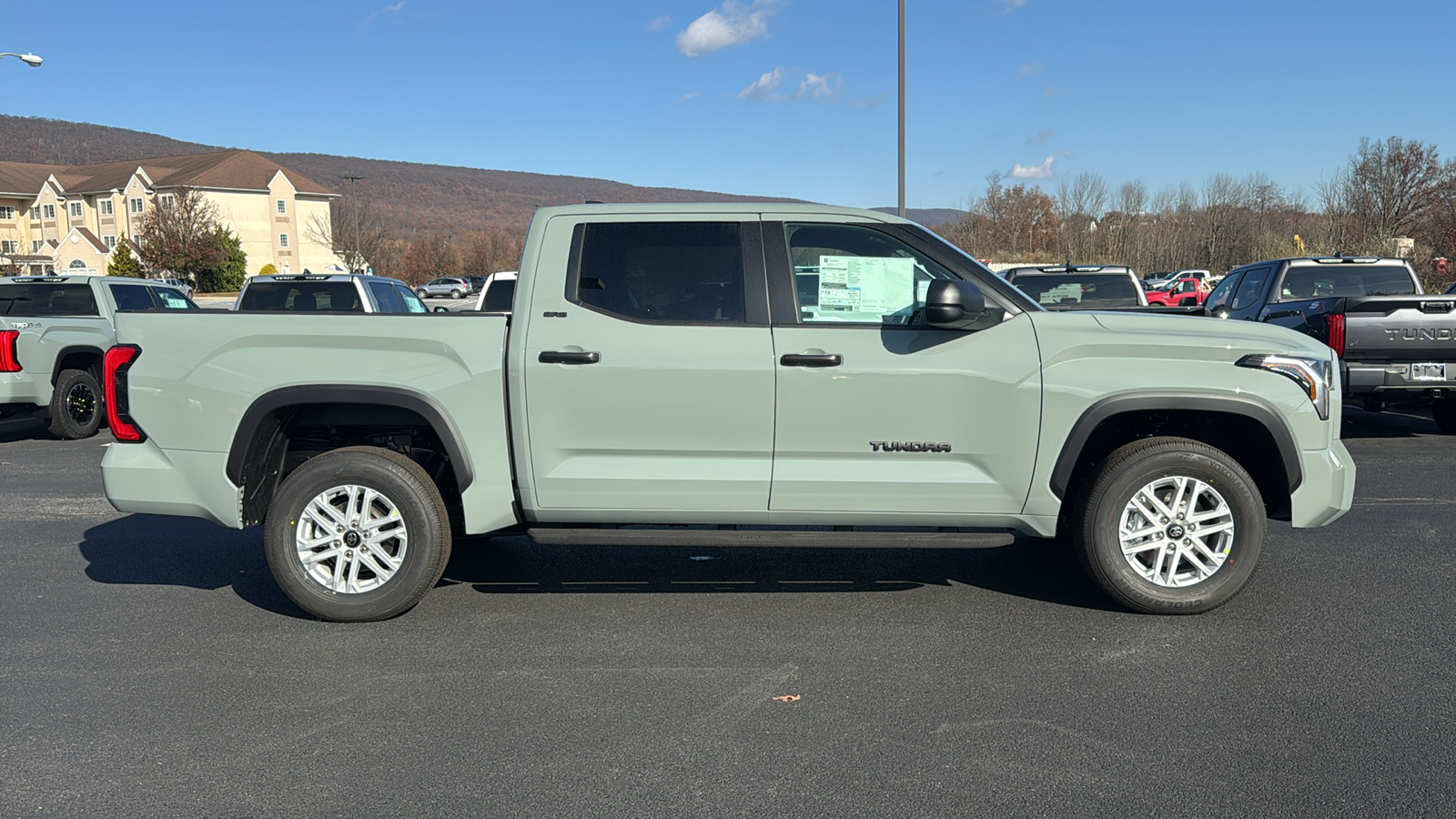 2025 Toyota Tundra SR5 3