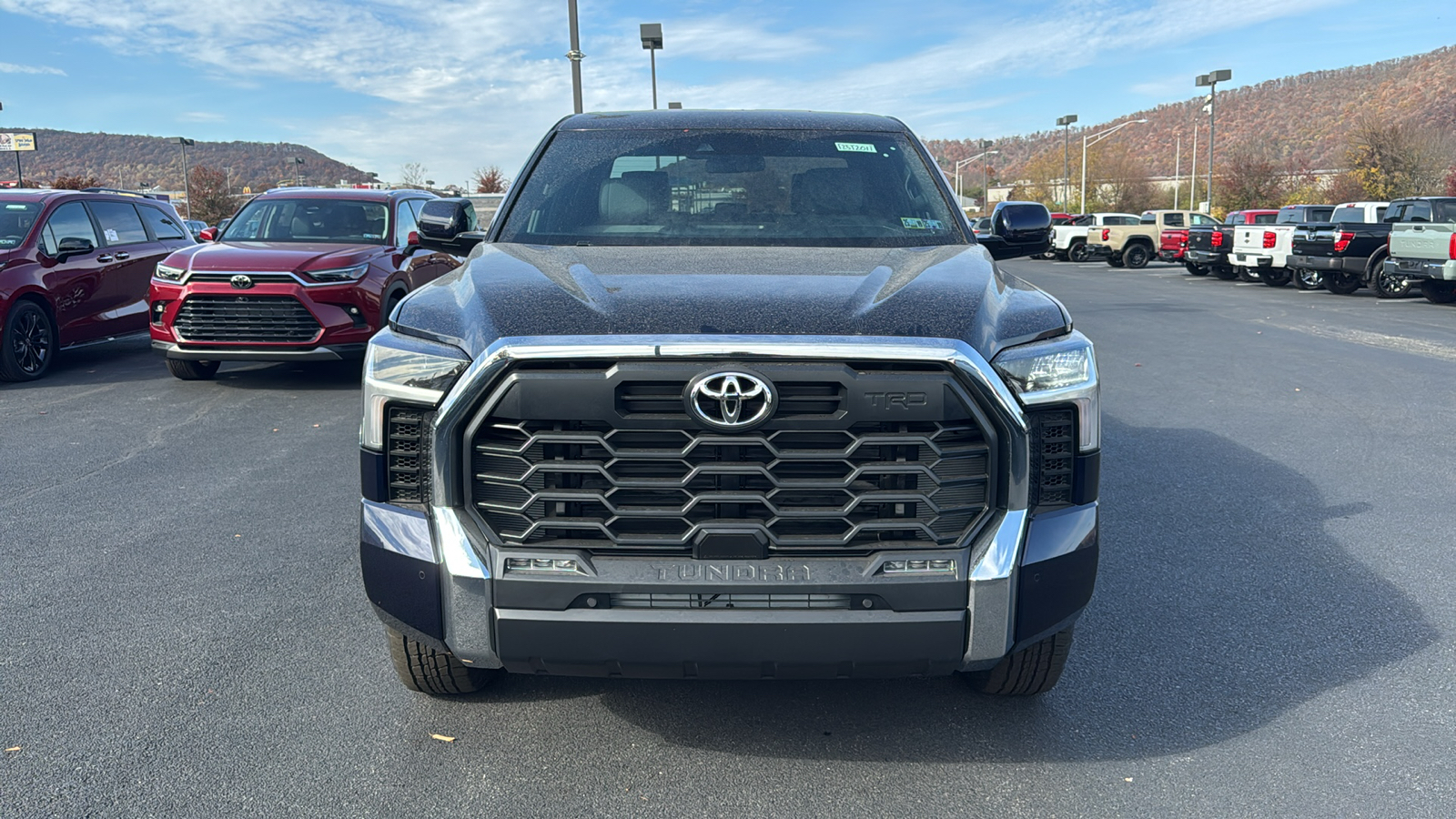 2025 Toyota Tundra SR5 2