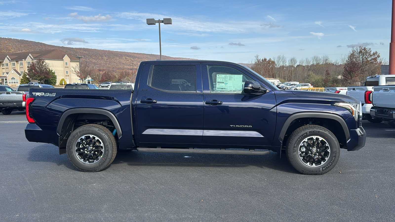 2025 Toyota Tundra SR5 3