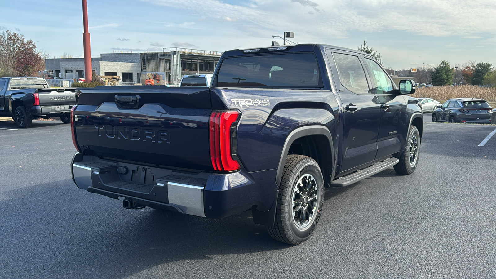 2025 Toyota Tundra SR5 5