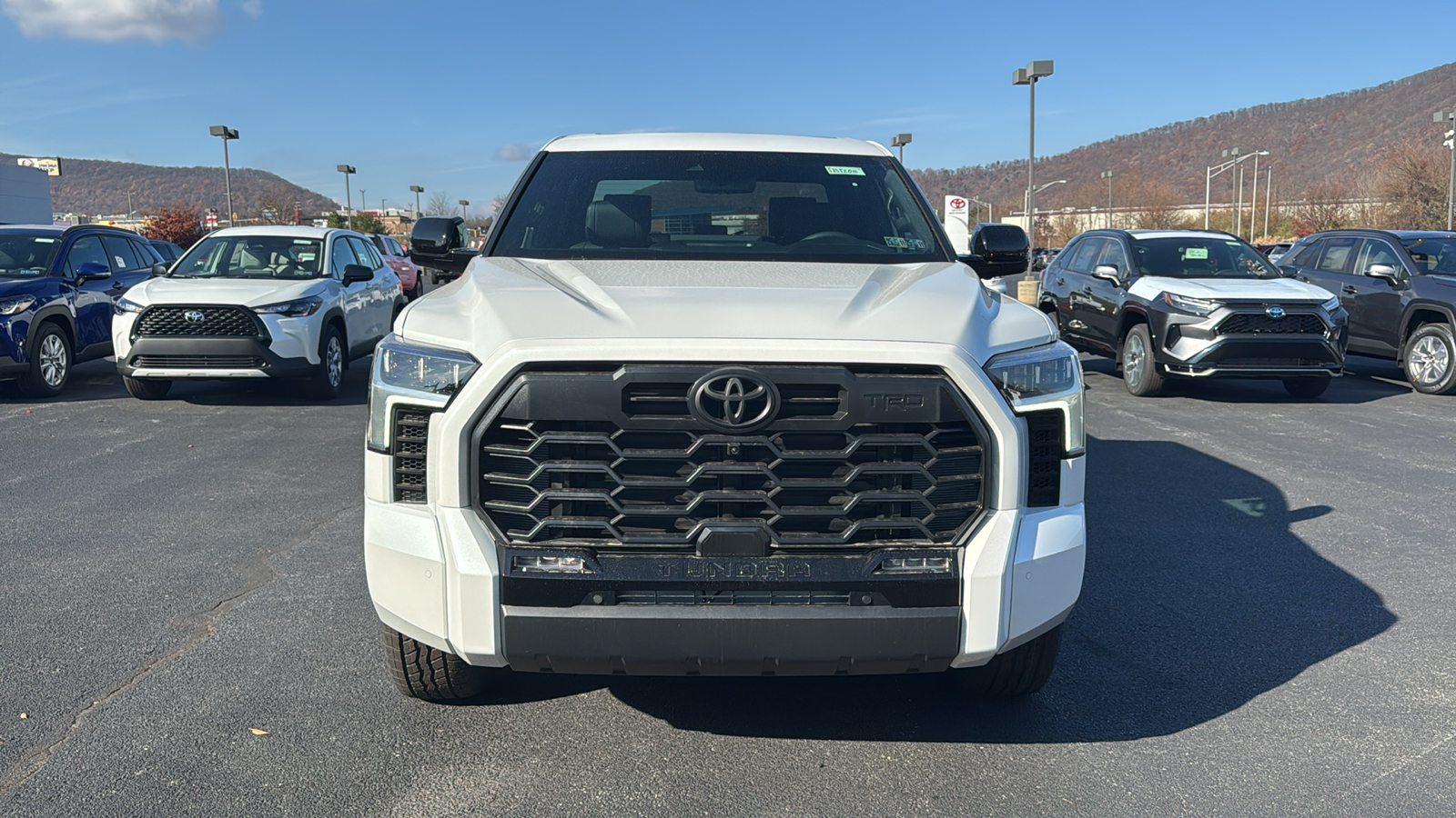 2025 Toyota Tundra Limited 2