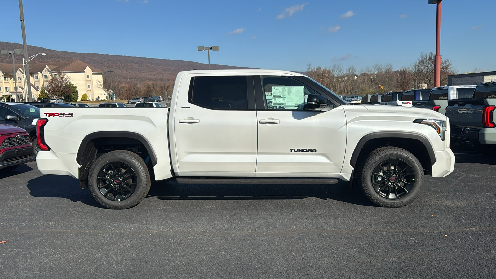 2025 Toyota Tundra Limited 3