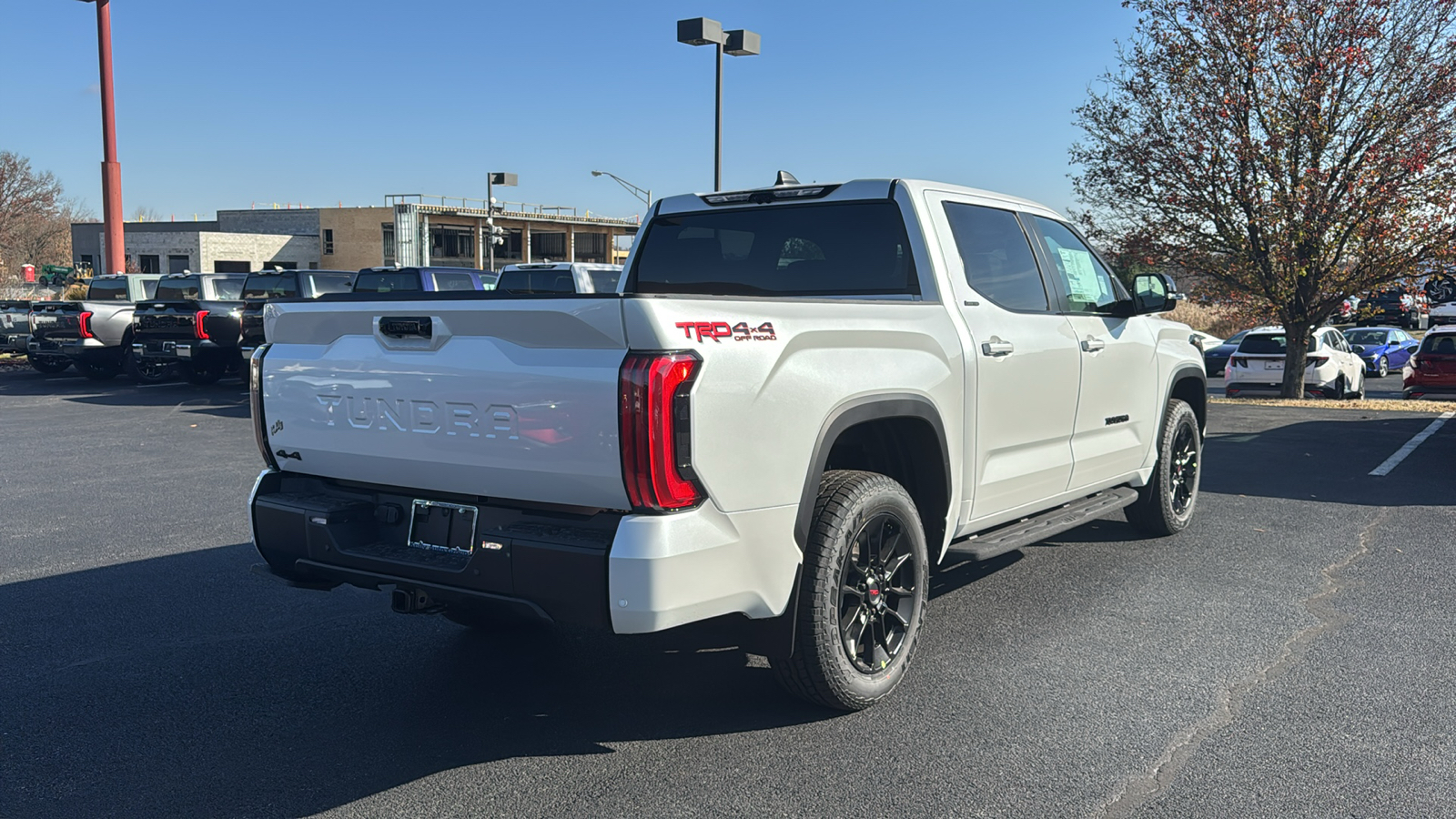 2025 Toyota Tundra Limited 5