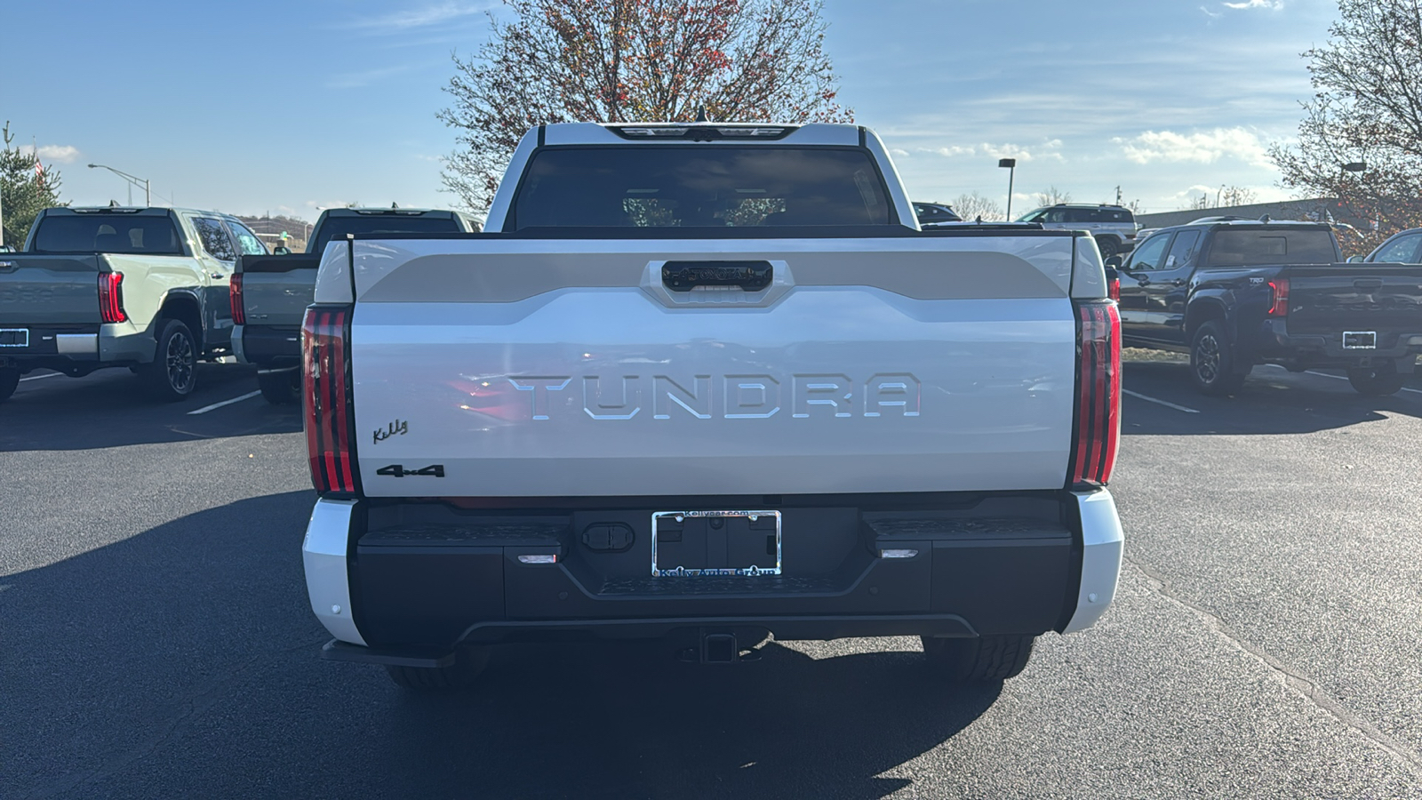 2025 Toyota Tundra Limited 6