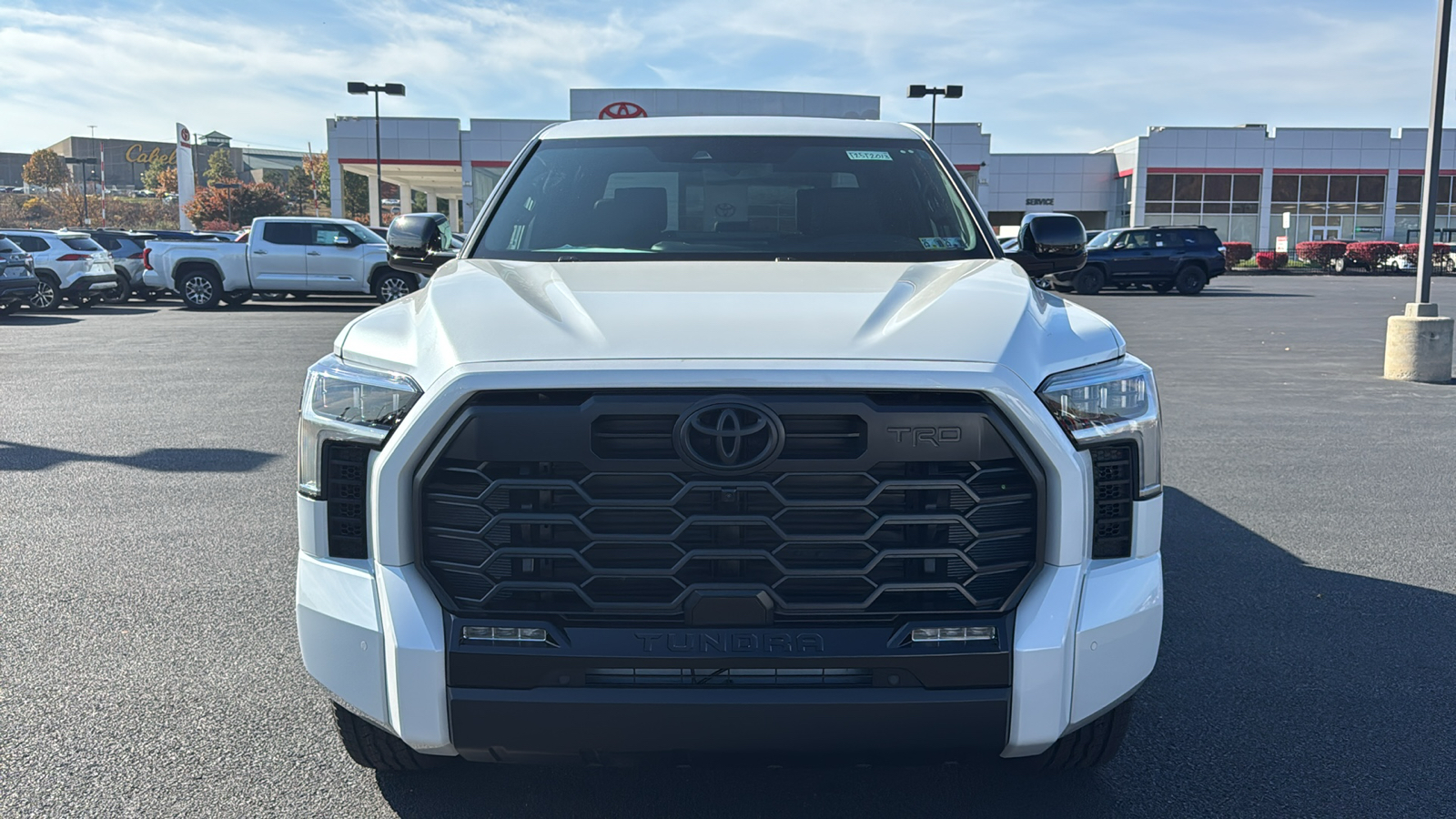 2025 Toyota Tundra Limited 2