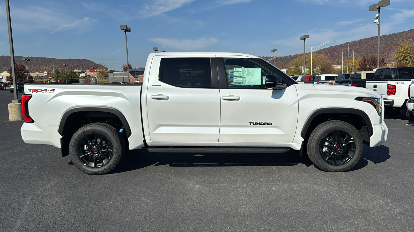 2025 Toyota Tundra Limited 3