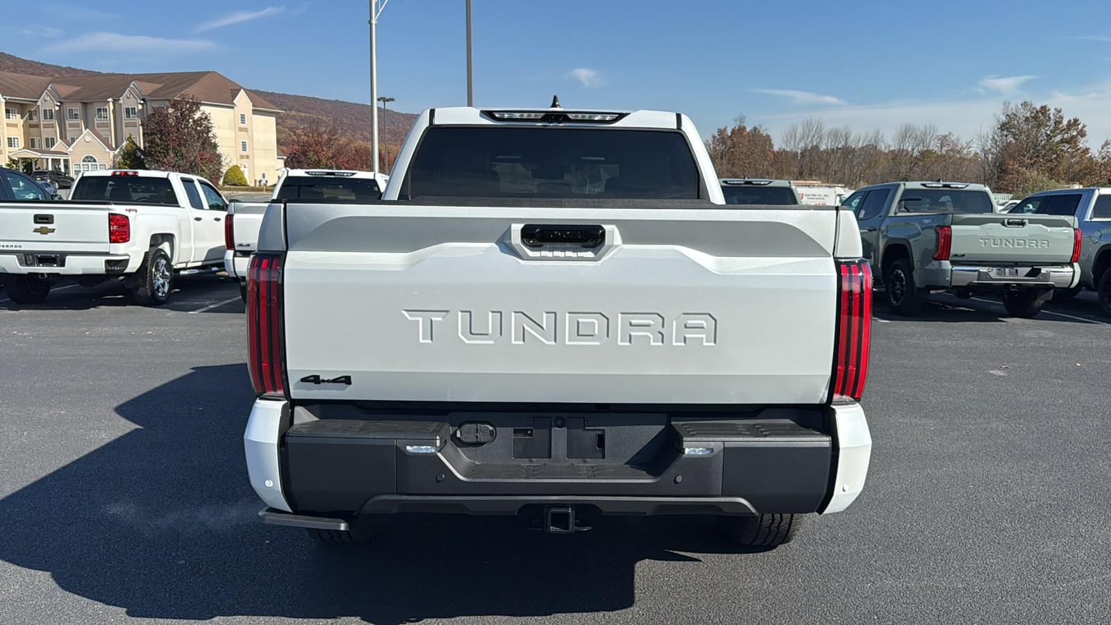 2025 Toyota Tundra Limited 6