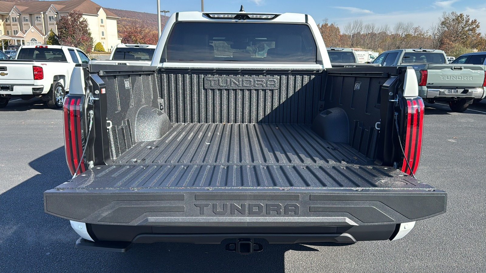 2025 Toyota Tundra Limited 7