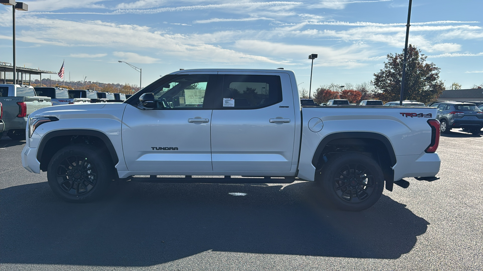 2025 Toyota Tundra Limited 8