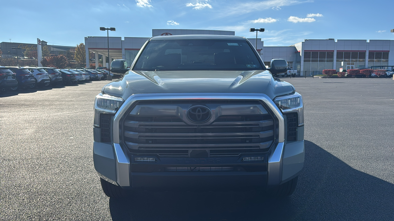 2025 Toyota Tundra Limited 2