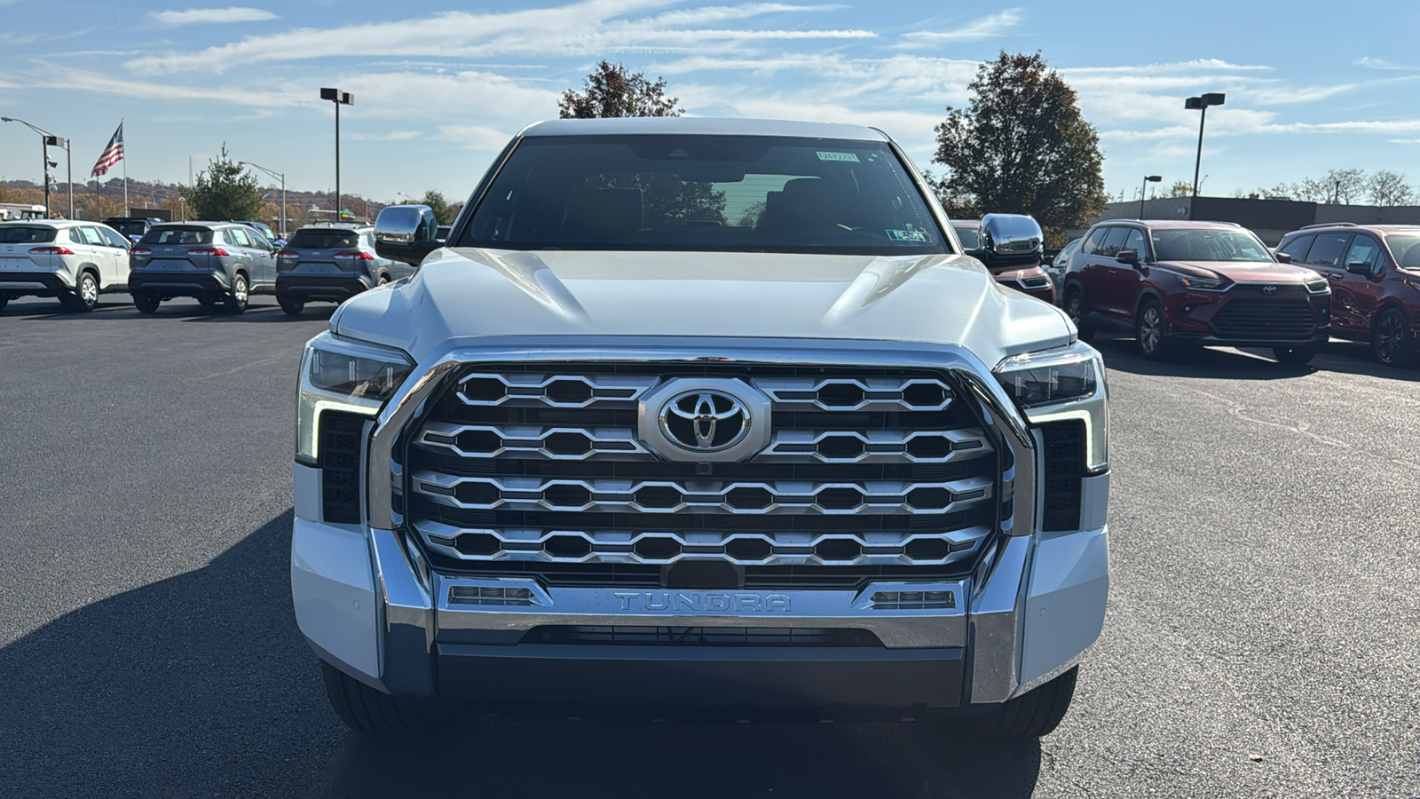 2025 Toyota Tundra 1794 2