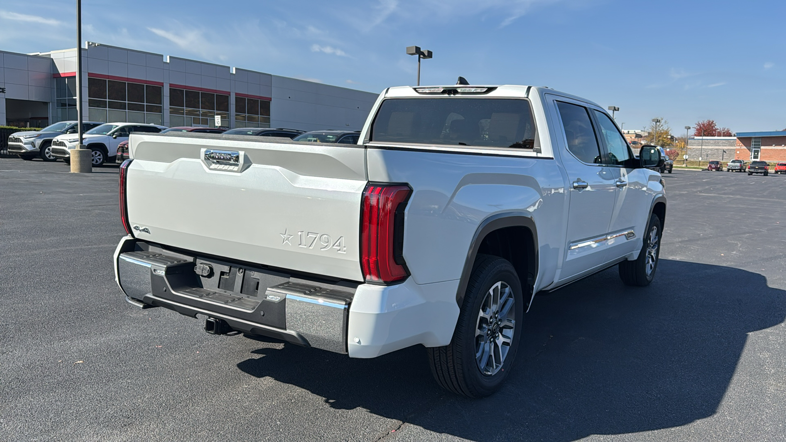 2025 Toyota Tundra 1794 5