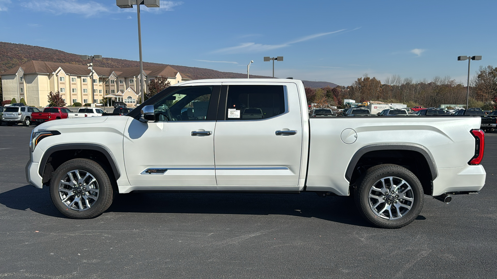 2025 Toyota Tundra 1794 8