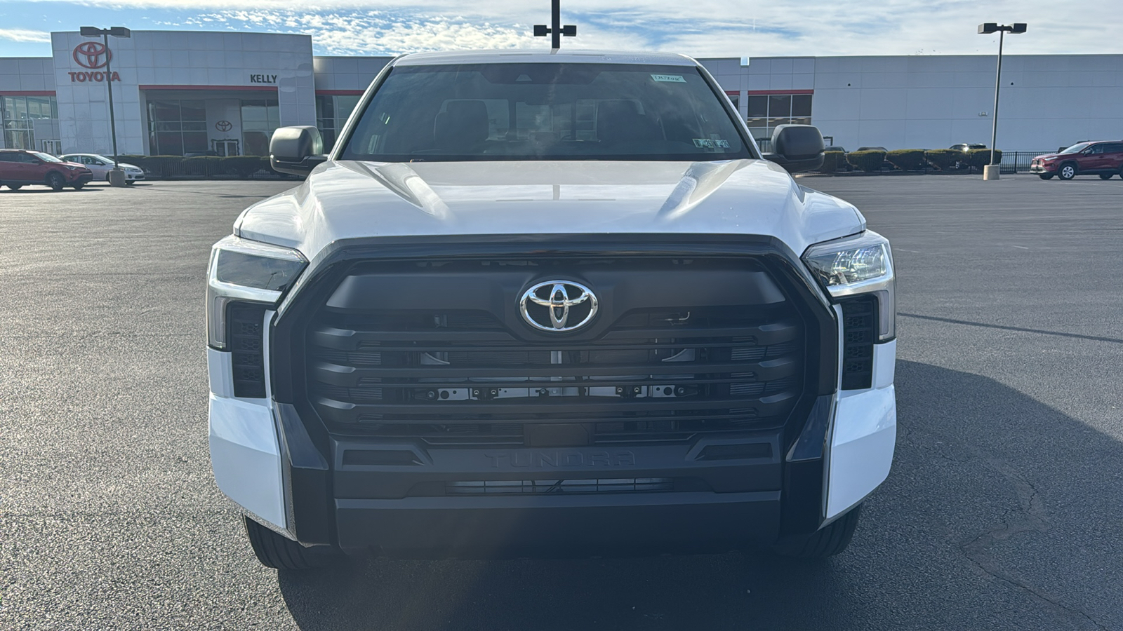 2025 Toyota Tundra SR 2