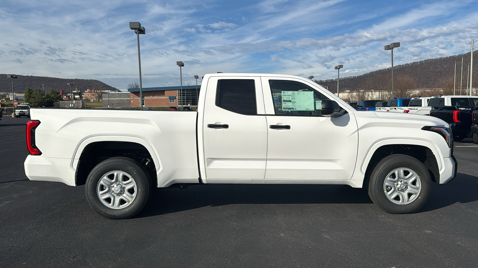 2025 Toyota Tundra SR 3