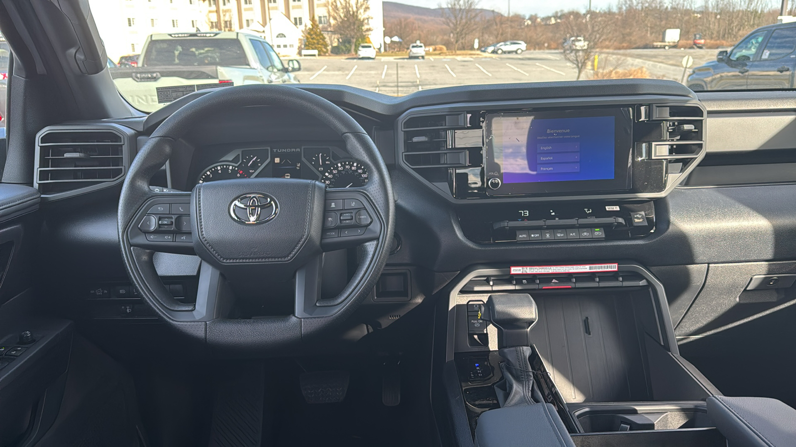 2025 Toyota Tundra SR 10