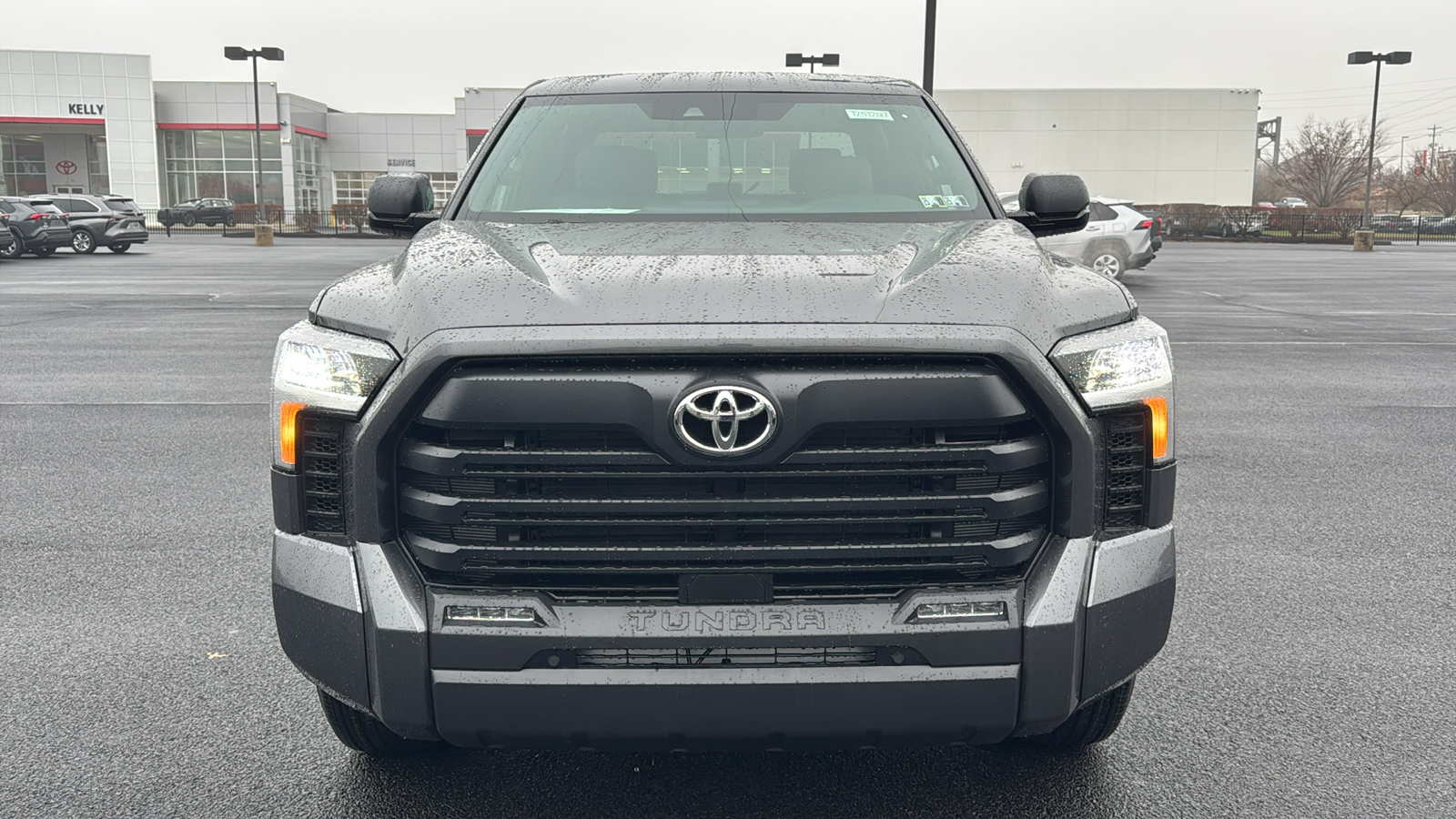 2025 Toyota Tundra SR5 2