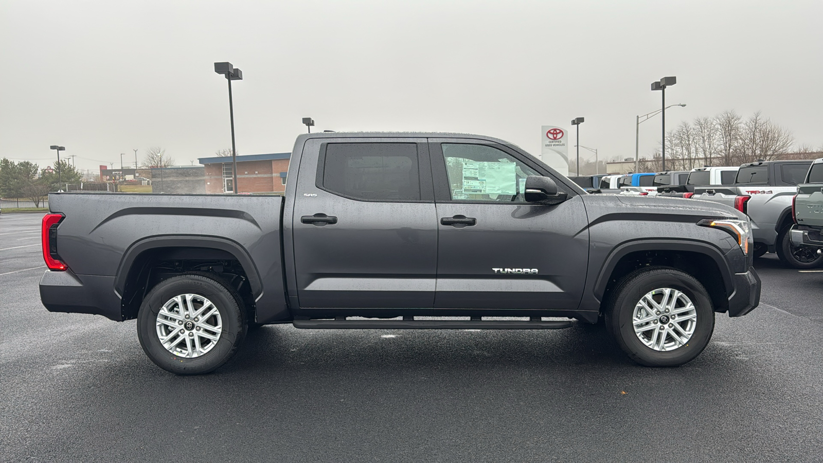 2025 Toyota Tundra SR5 3