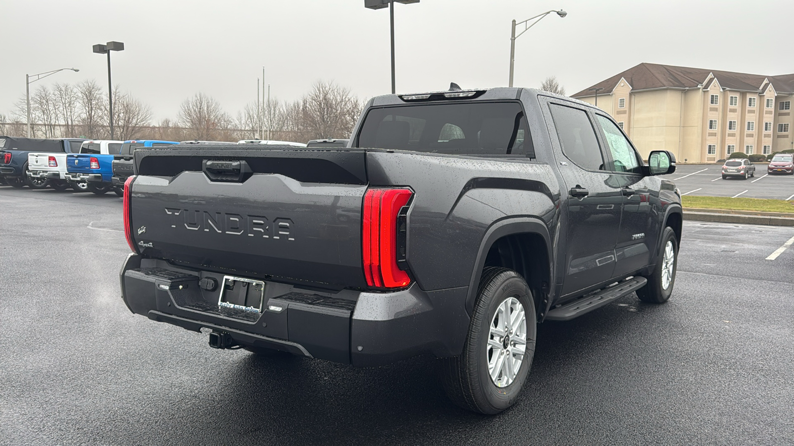 2025 Toyota Tundra SR5 5